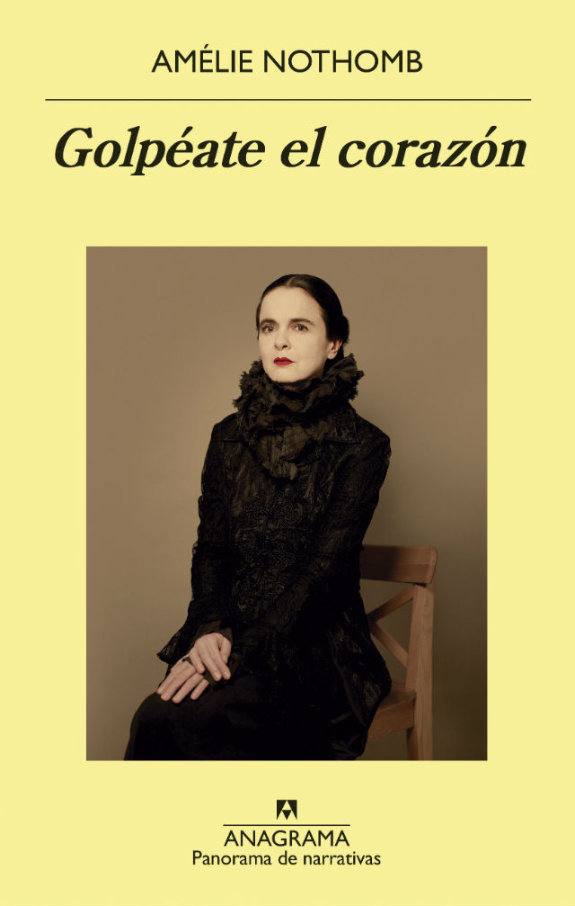 Amelie Nothomb