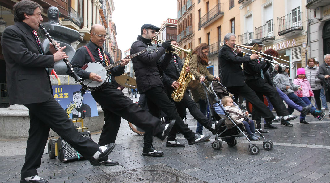 Jazz en Palencia