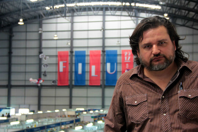 Diego Enrique Osorno