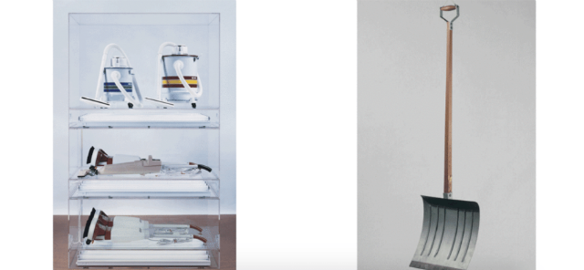 Jeff Koons - Marcel Duchamp