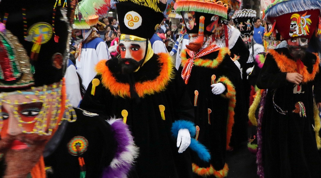 México, ciudad que baila