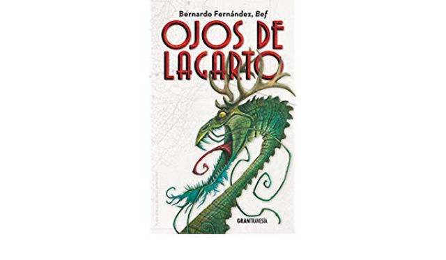 Ojos de Lagarto