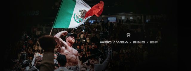 Saúl Canelo Álvarez