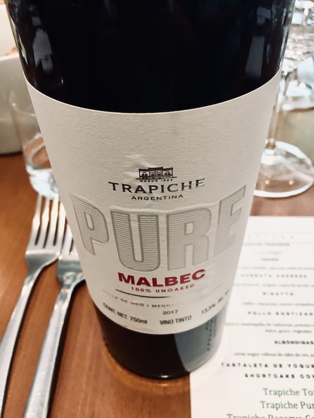 Pure Malbec