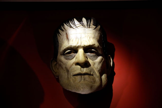 En casa con mis monstruos