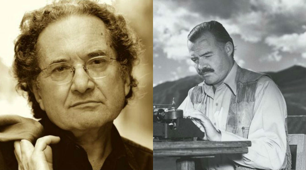 Hemingway y Piglia