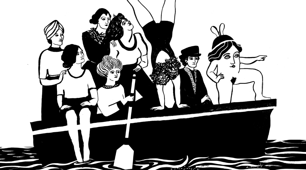 ¿Por qué lees mujeres?