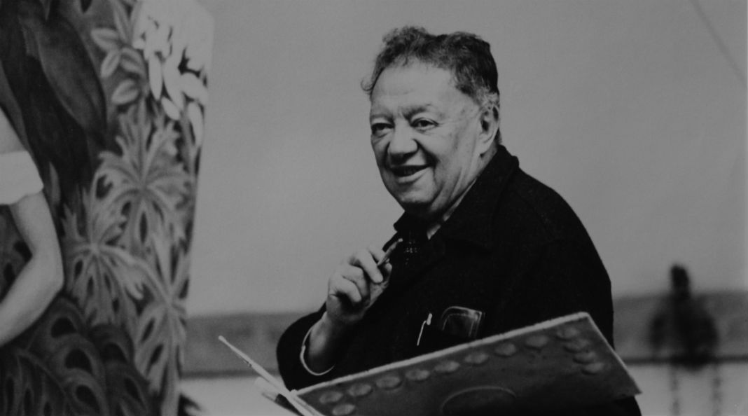 Diego Rivera