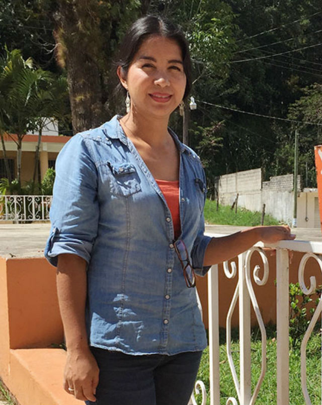 Elisa Zepeda Lagunas