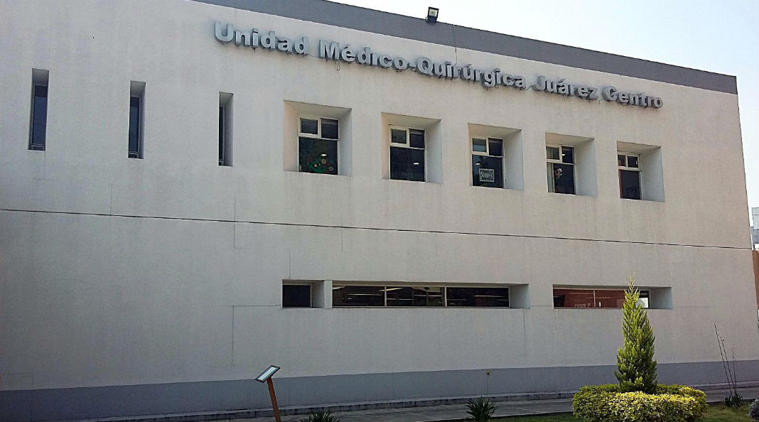 Hospital Juárez del Centro