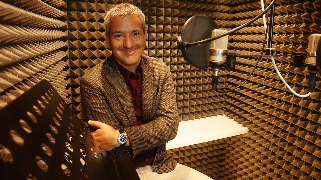 Santiago Roncagliolo