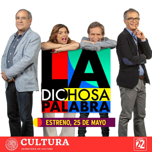 Programación Canal 22