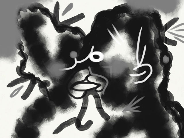 Ilustraciones de Alejandro Márquez