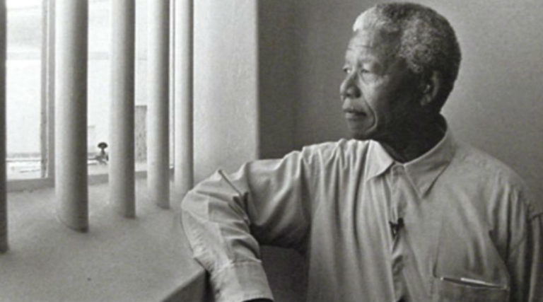 Nelson Mandela