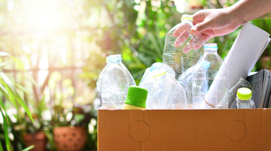 Reduciendo los desechables