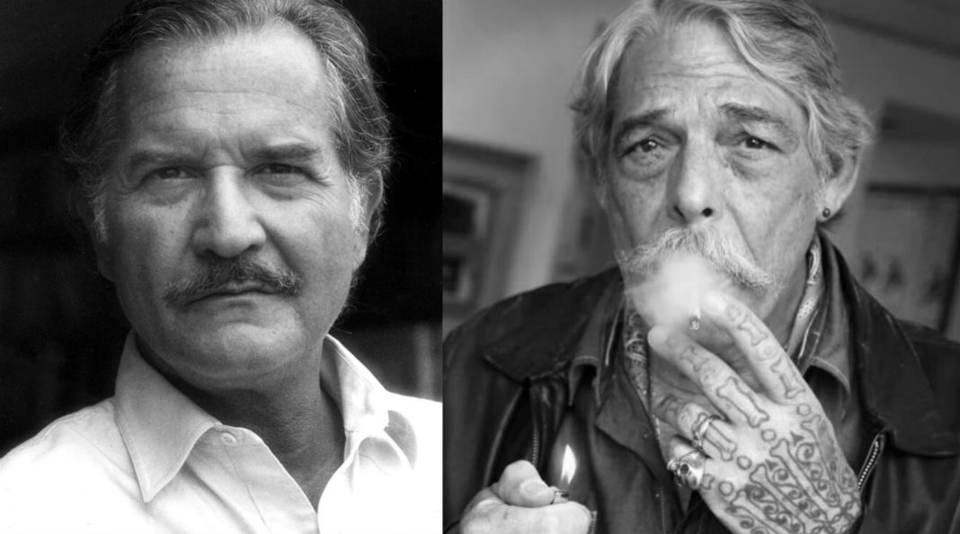 Carlos Fuentes - Felipe Ehrenberg