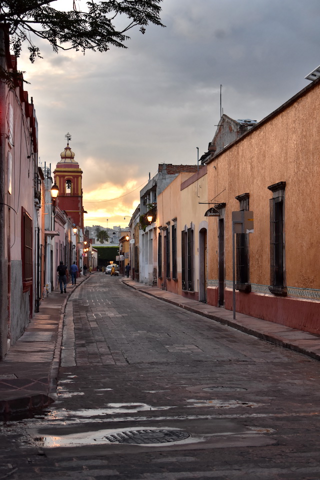 Querétaro.  