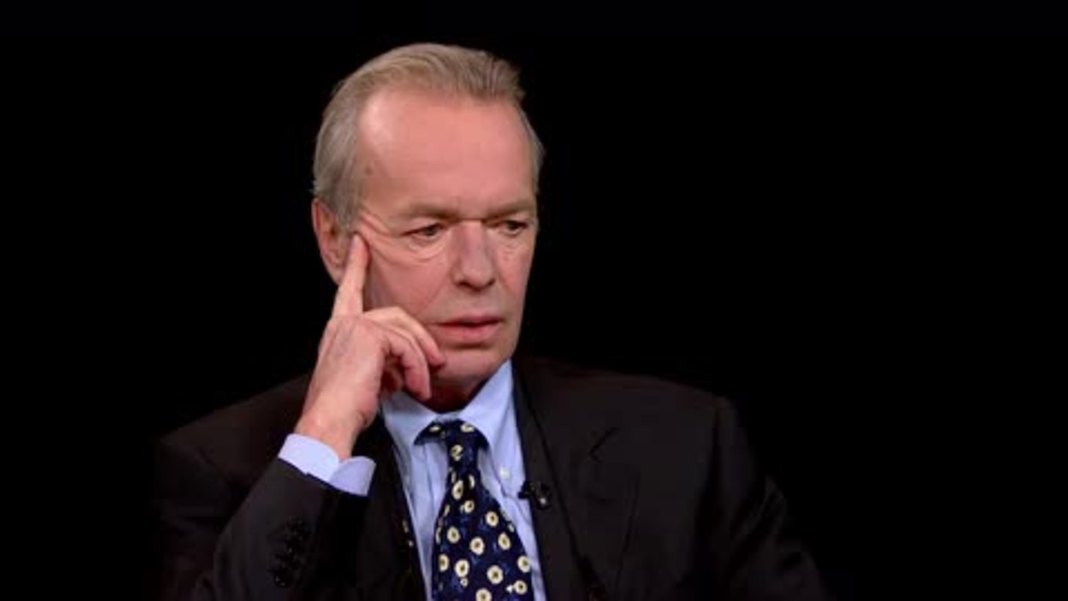 Martin Amis