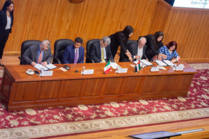 El emirato de Sharjah