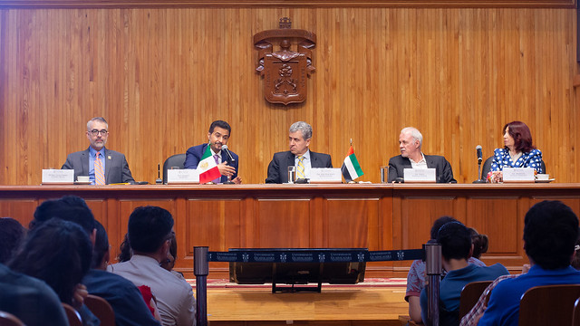 El emirato de Sharjah