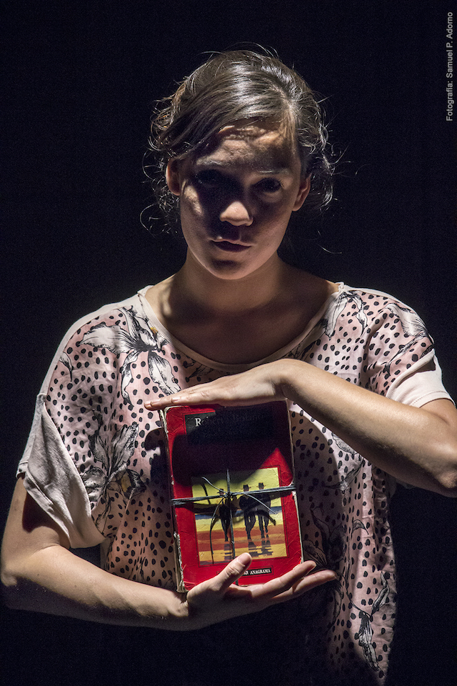 Los detectives salvajes