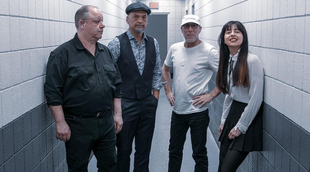 Pixies 2019