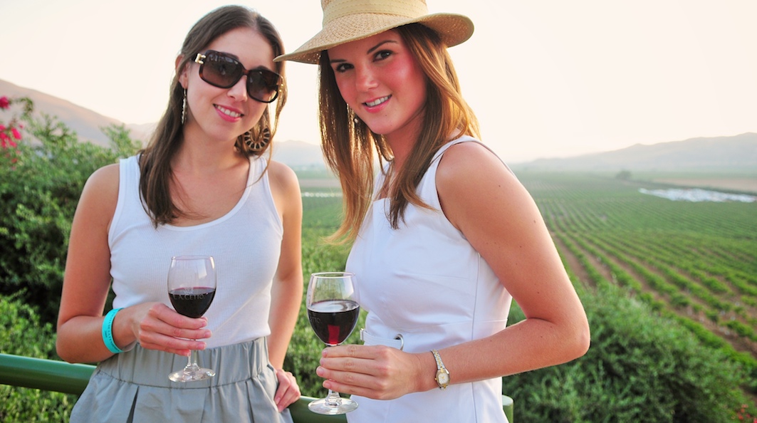 Fiesta de la vendimia