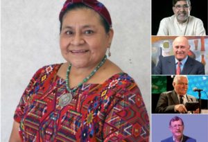 17 Cumbre Mundial de los Premios Nobel de la Paz