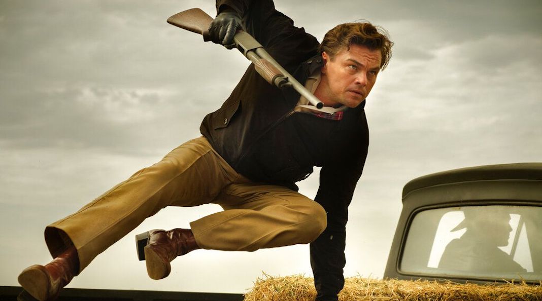 Había una vez... en Hollywood