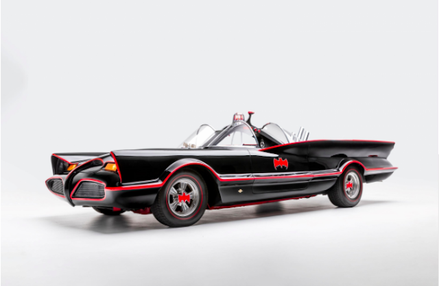 Museo Petersen del Automovilismo