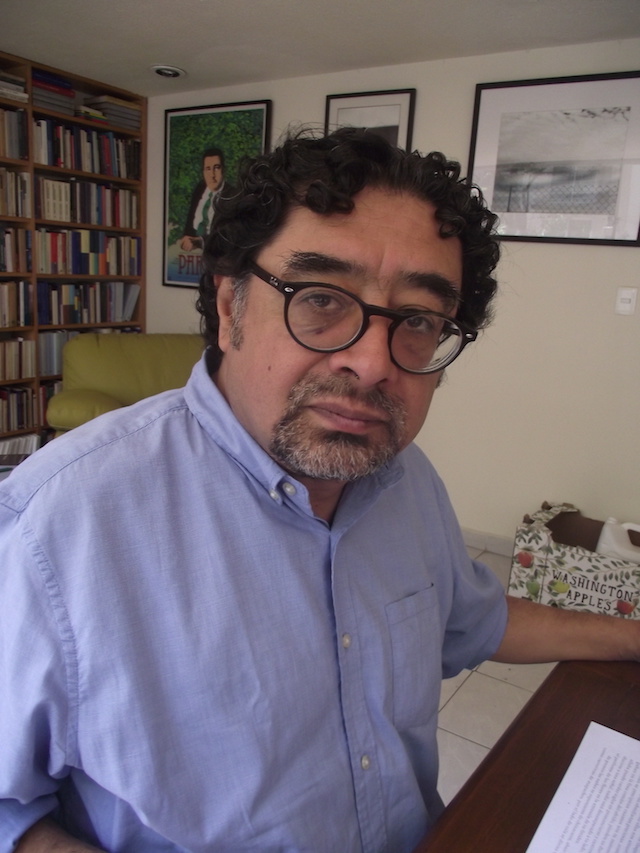 Mario González Suárez