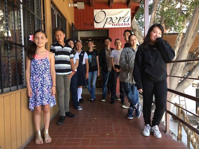 Festival Ópera en la Calle