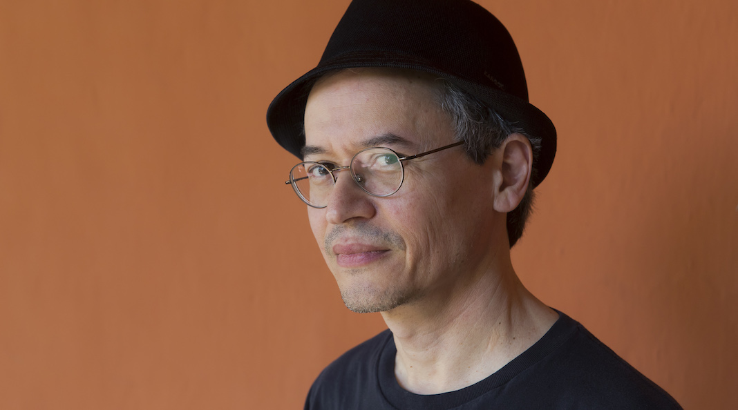 Joe Sacco por Daniel Mordzinski