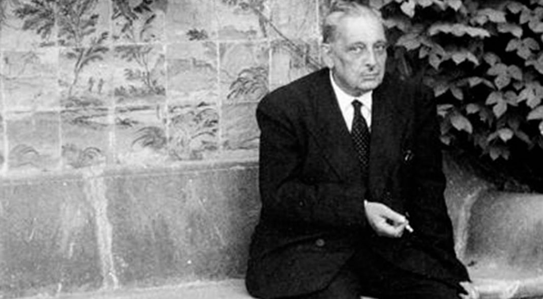 Giuseppe Tomasi di Lampedusa