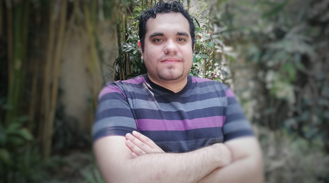 Sergio Ceyca, No tendrás perdón