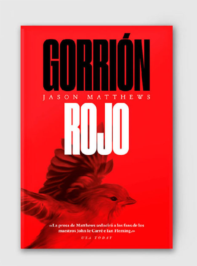 Gorrión Rojo