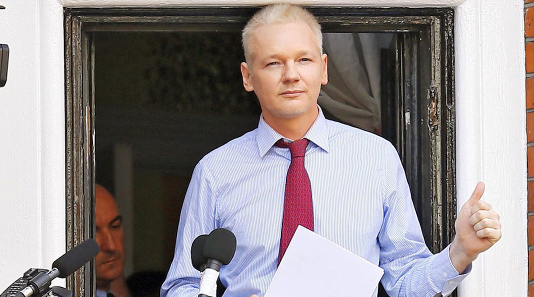Julian Assange