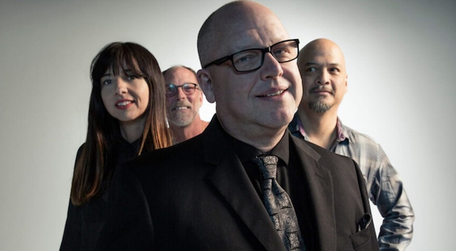 Pixies 2019