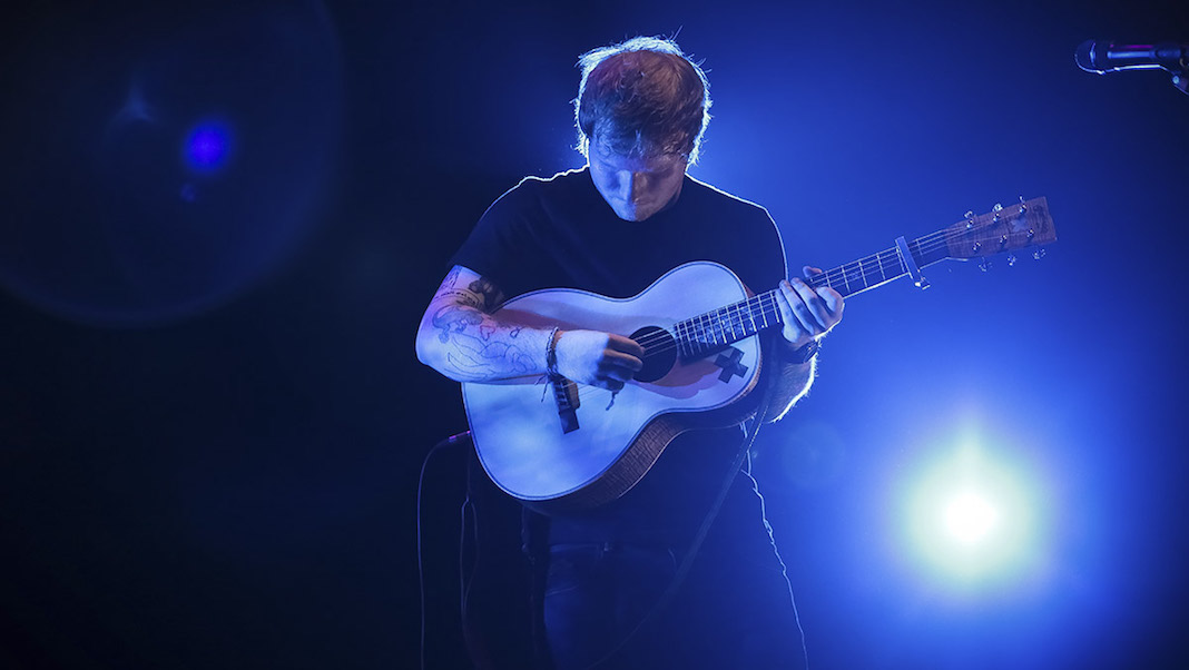 Ed Sheeran