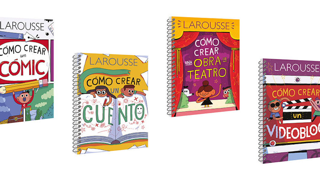 Libros Colección Larousse