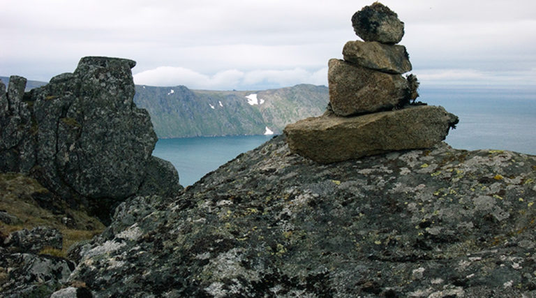 Estrecho de Bering - Lourdes Grobet