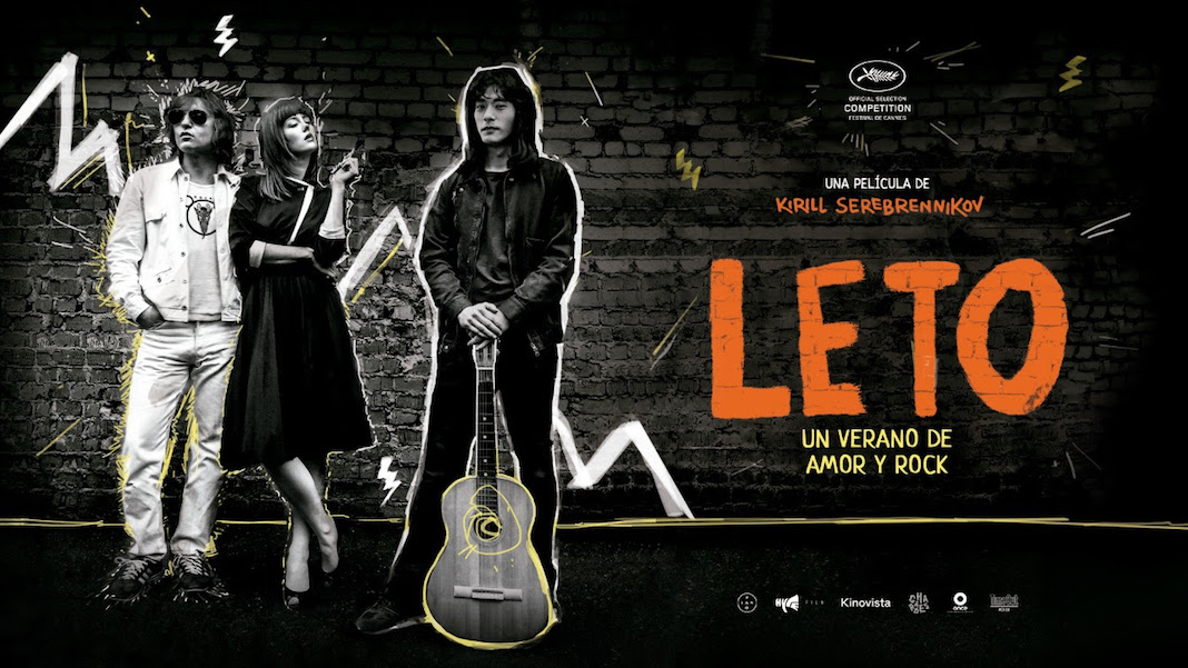 Leto, un verano de amor y rock