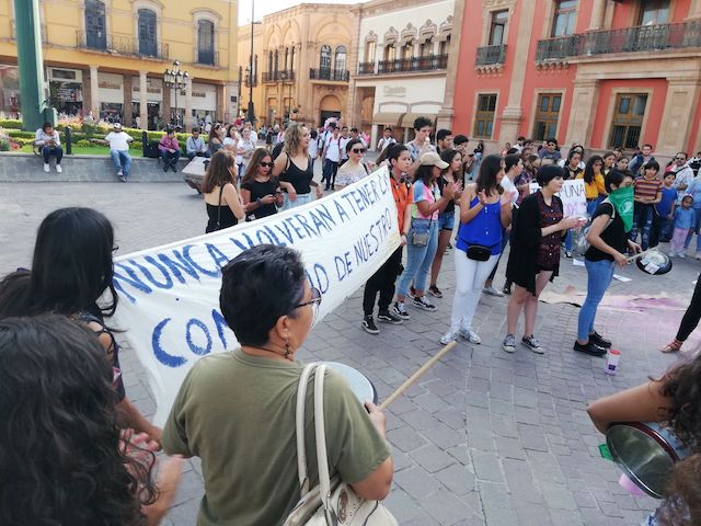 Mujeres en Guanajuato
