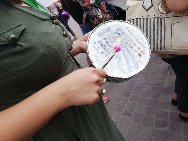 Mujeres en Guanajuato