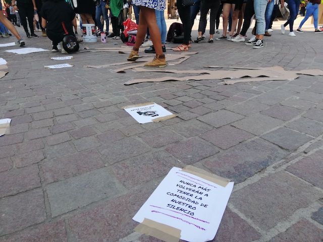 Mujeres en Guanajuato