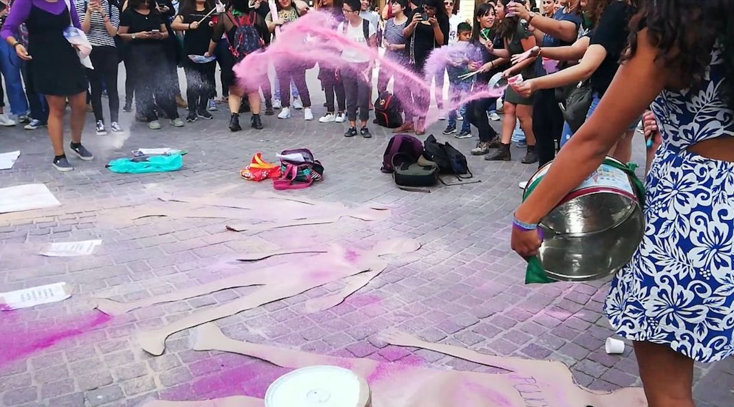 Mujeres en Guanajuato