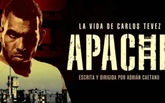 Carlos Tévez - Apache