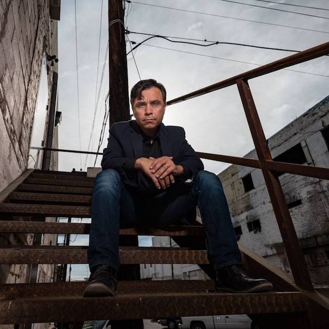 Hotel Chinesca - José Salvador Ruiz