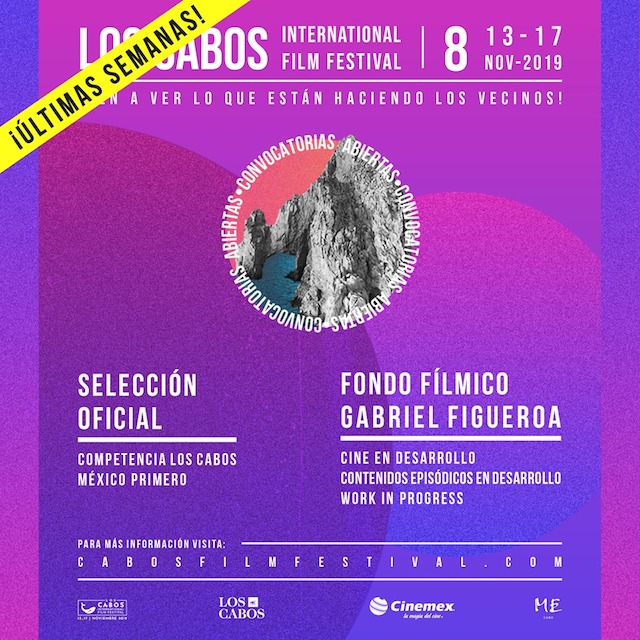  Festival Internacional de Cine Los Cabos