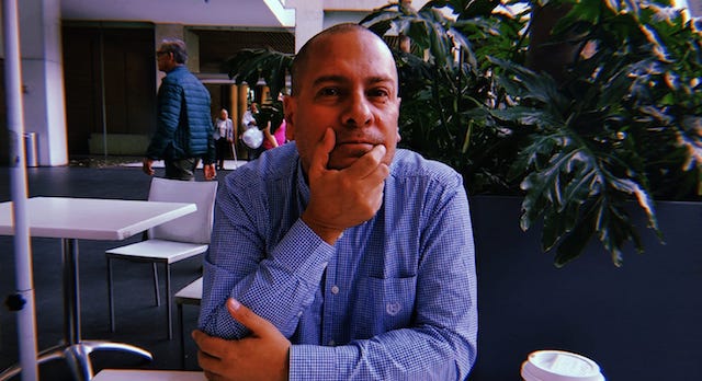 Víctor Hugo Sánchez